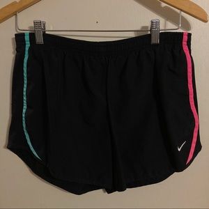 Girl XL (fit like Women Small) Nike Dri Fit Running Shorts